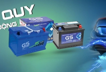 lựa chọn ắc quy Gs dùng liêụ có bền không