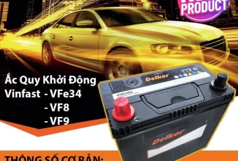 ẮC QUY THIÊN NGÂN PHÁT: TIÊN PHONG CHẤT LƯỢNG, NÂNG TẦM HIỆU SUẤT CHO MỌI DÒNG XE