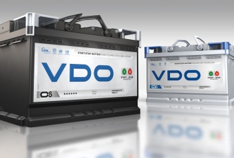 Ắc Quy Start Stop Varta Công Nghệ Cao Cấp Cho Ô Tô