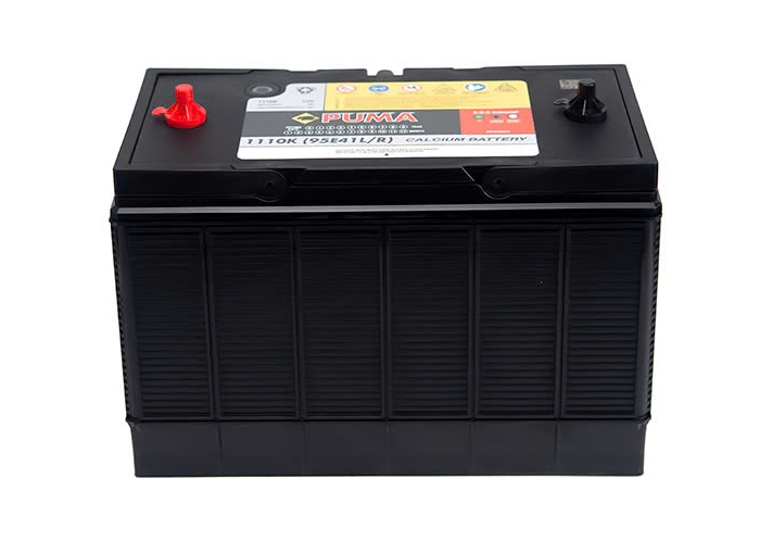ẮC QUY PUMA 1111K (95E41L/R) (12V-100AH)