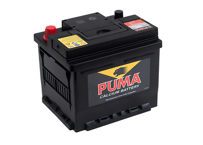 ẮC QUY PUMA DIN45 54533 (12V-45AH)
