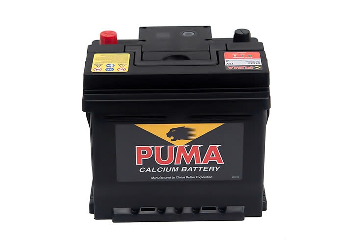 ẮC QUY PUMA DIN45 54533 (12V-45AH)