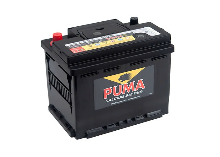 ẮC QUY PUMA DIN62 56219 (12V-62AH)