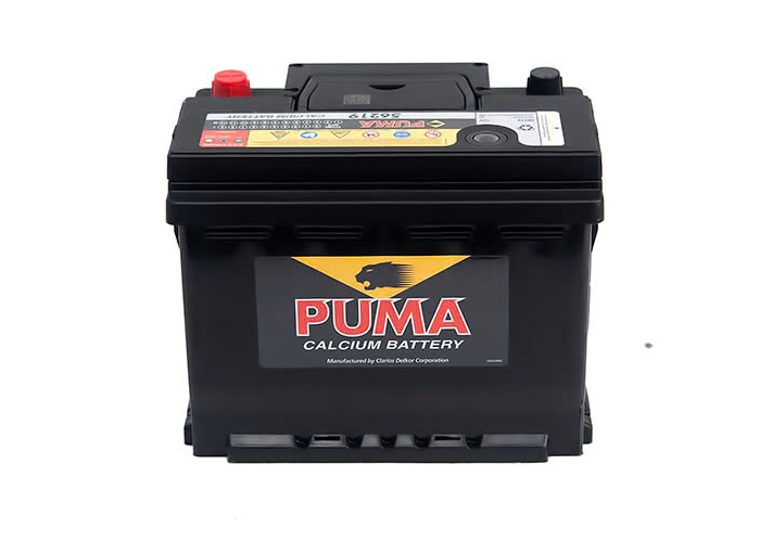 ẮC QUY PUMA DIN62 56219 (12V-62AH)