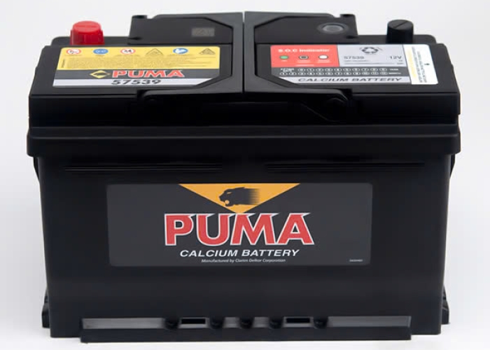 ẮC QUY PUMA DIN75 57539 (12V-75AH)