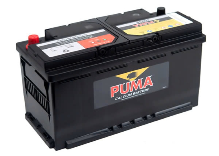ẮC QUY PUMA DIN100 60038 (12V-100AH)