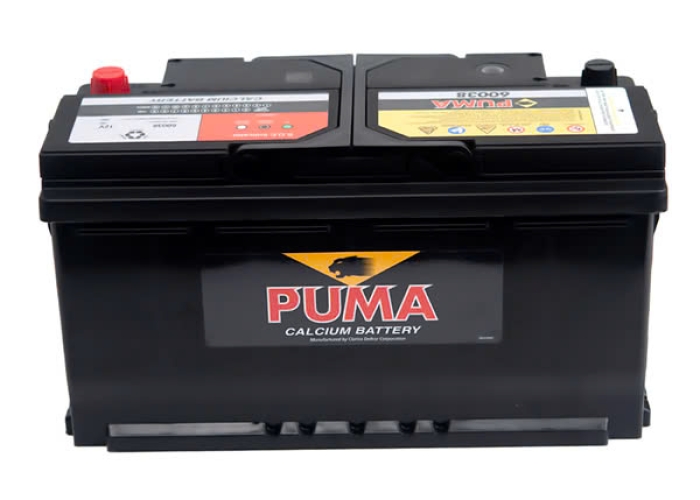 ẮC QUY PUMA DIN100 60038 (12V-100AH)
