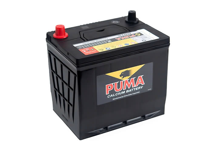 ẮC QUY PUMA 60D23L (12V-60AH)