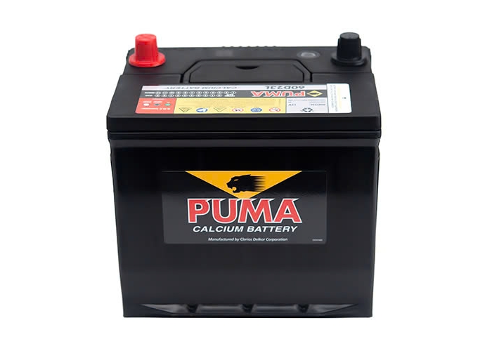 ẮC QUY PUMA 60D23L (12V-60AH)