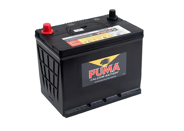 ẮC QUY PUMA 80D26L (12V-70AH)