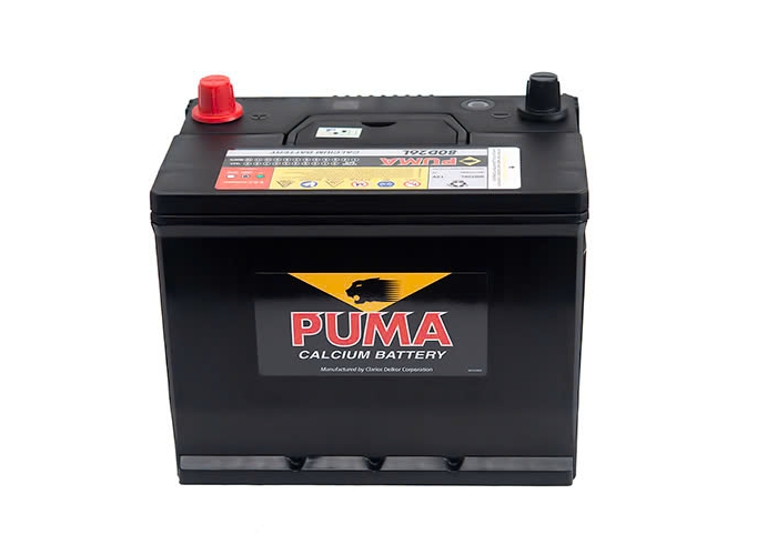ẮC QUY PUMA 80D26L (12V-70AH)