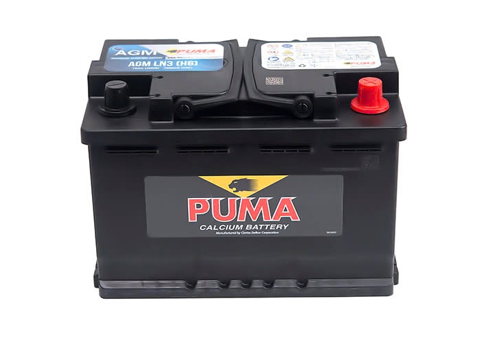 ẮC QUY PUMA AGM LN3 (H6) (12V-70AH)