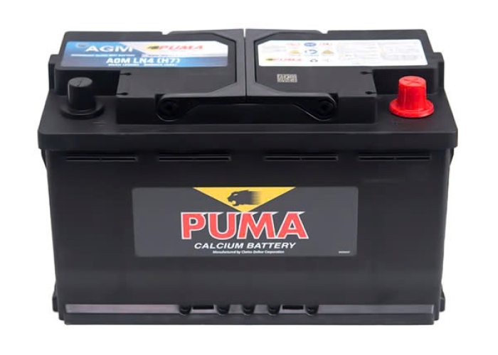 ẮC QUY PUMA AGM LN4 (H7) (12V-80AH)
