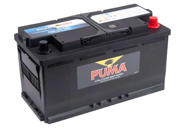 ẮC QUY PUMA AGM LN5 (H8) (12V-95AH)
