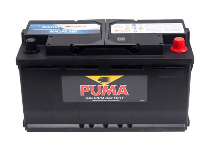 ẮC QUY PUMA AGM LN5 (H8) (12V-95AH)
