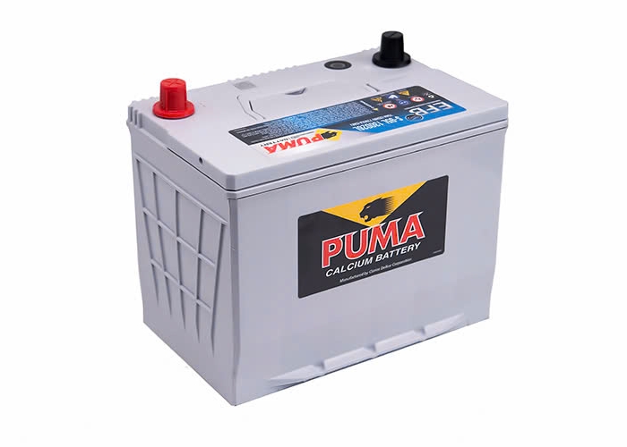 ẮC QUY PUMA EFB S-95L (130D26L) (12V-75AH)