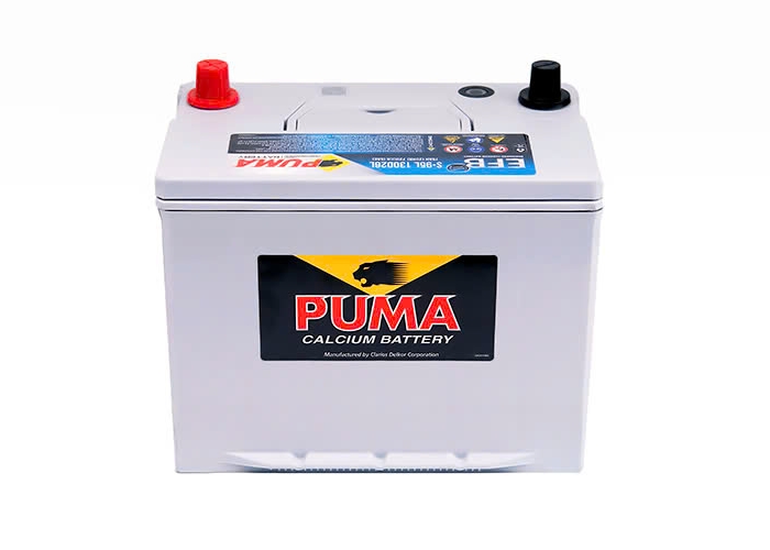 ẮC QUY PUMA EFB S-95L (130D26L) (12V-75AH)