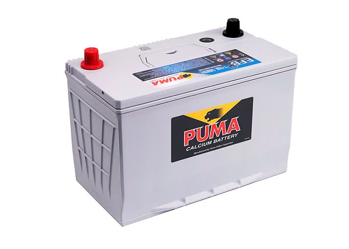 ẮC QUY PUMA EFB T-110L (145D31L) (12V-90AH)