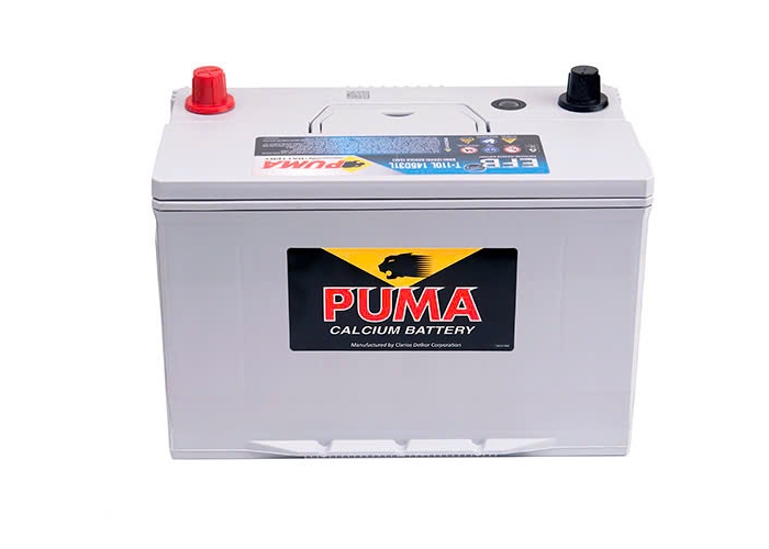 ẮC QUY PUMA EFB T-110L (145D31L) (12V-90AH)