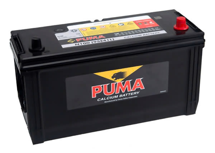 ẮC QUY PUMA N100/95E41L (12V-100AH)