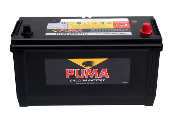 ẮC QUY PUMA N100/95E41L (12V-100AH)