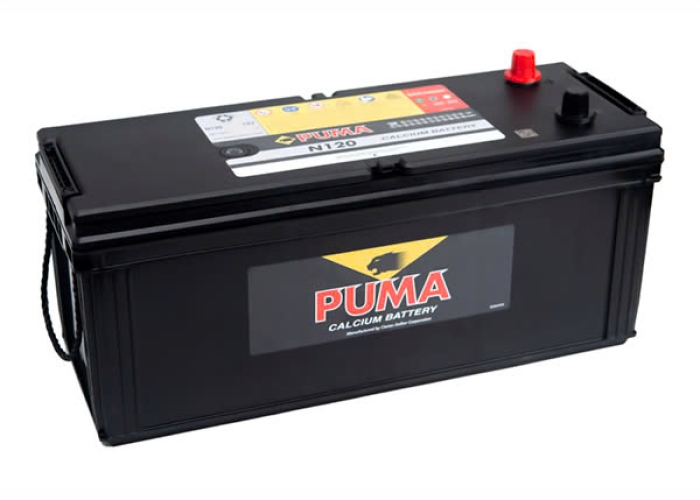 ẮC QUY PUMA N120 (12V-120AH)