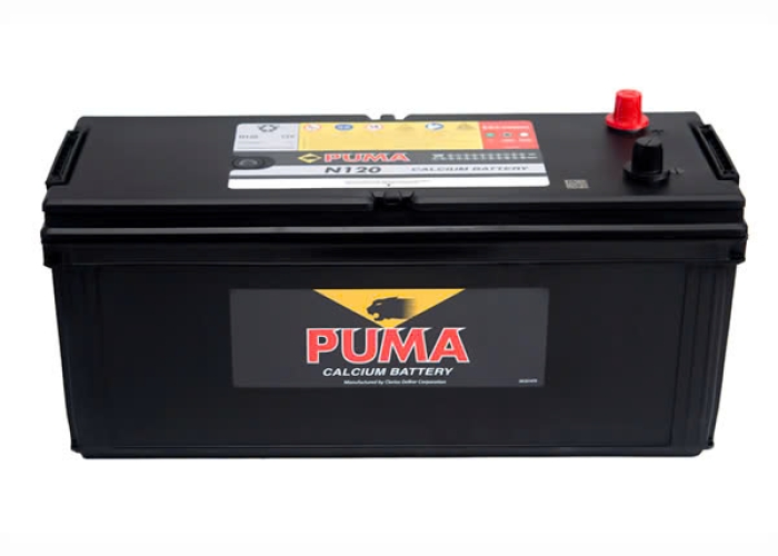 ẮC QUY PUMA N120 (12V-120AH)
