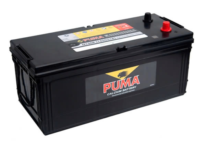 ẮC QUY PUMA N150 (12V-150AH)