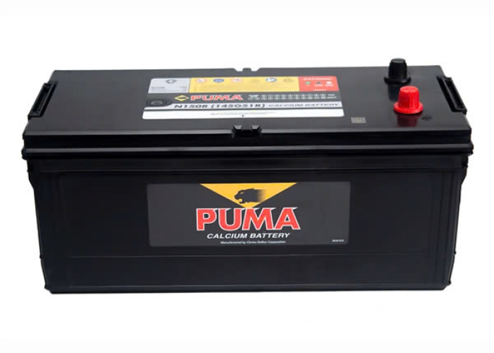 ẮC QUY PUMA N150 (12V-150AH)