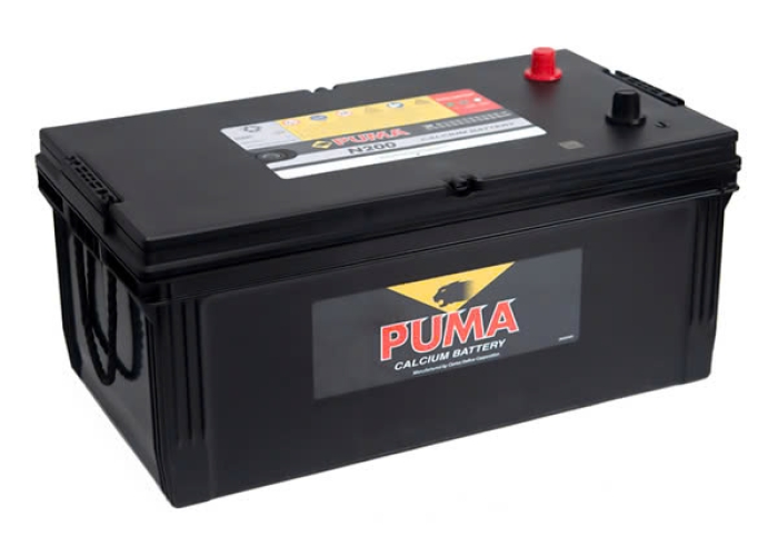 ẮC QUY PUMA N200 (12V-200AH)