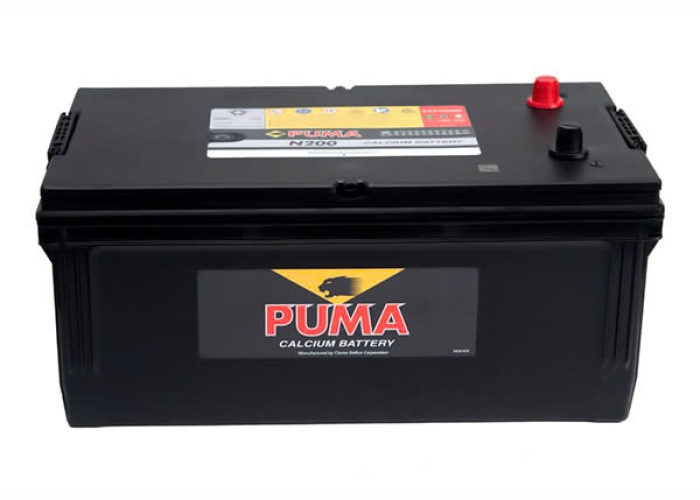 ẮC QUY PUMA N200 (12V-200AH)