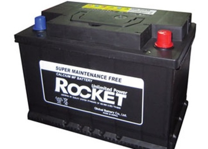 ẮC QUY ROCKET 60AH N50Z/L