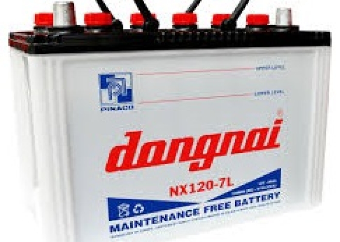 ẮC QUY ĐỒNG NAI 100AH CMF DIN100