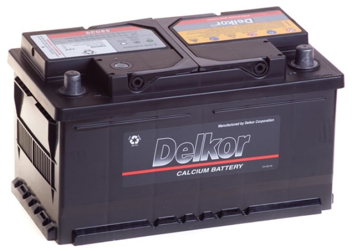 ẮC QUY DELKOR 70AH