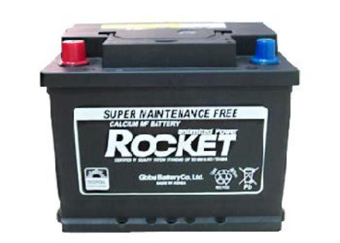 ẮC QUY ROCKET 120AH SMF N120