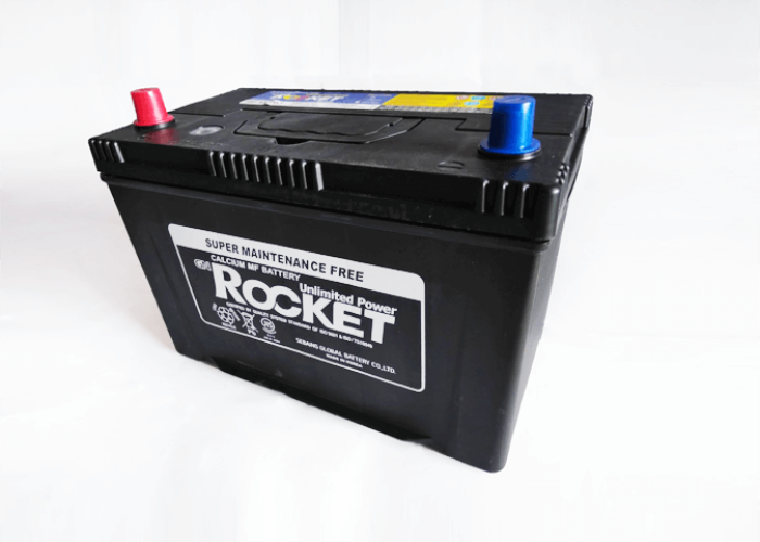 ẮC QUY ROCKET 45AH NX100-S6