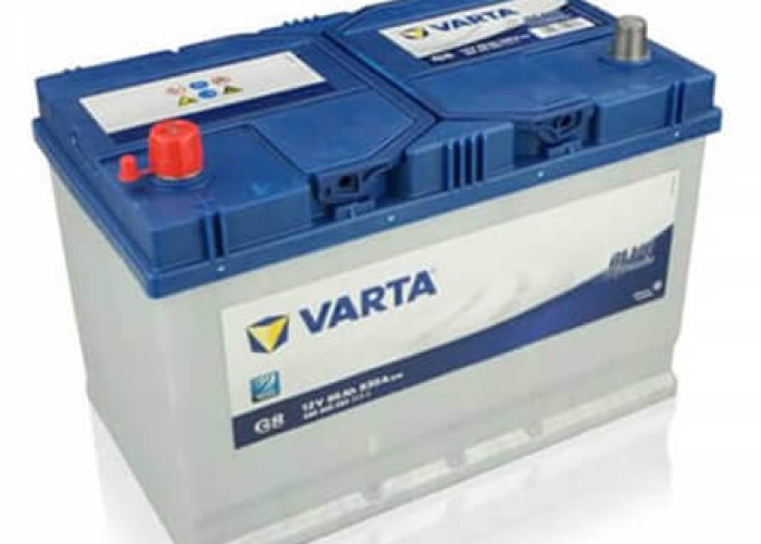 ẮC QUY VARTA 75AH 80D26L