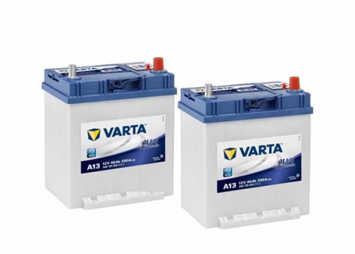 ẮC QUY VARTA 40AH 54087 (DF40)