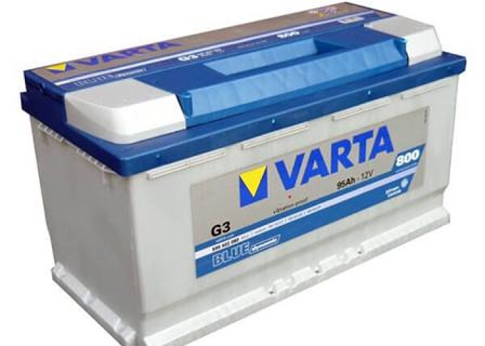 ẮC QUY VARTA 90AH 105D31R