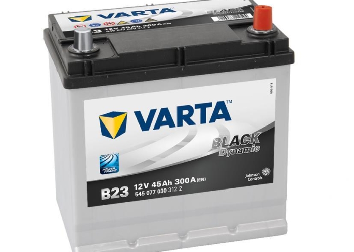 ẮC QUY VARTA 65AH 75D23L