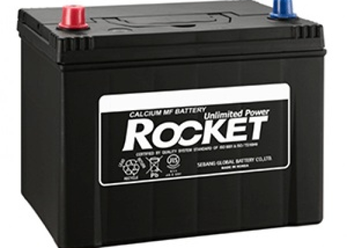 ẮC QUY ROCKET 50D20R