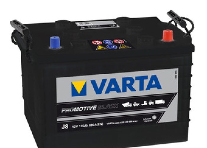 ẮC QUY VARTA 100AH DIN 60044
