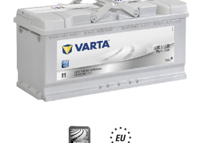ẮC QUY VARTA 110AH DIN