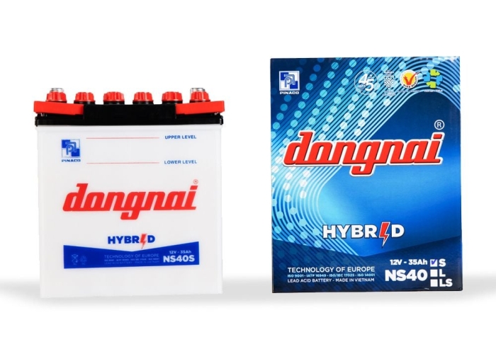 ẮC QUY ĐỒNG NAI 35AH NS40