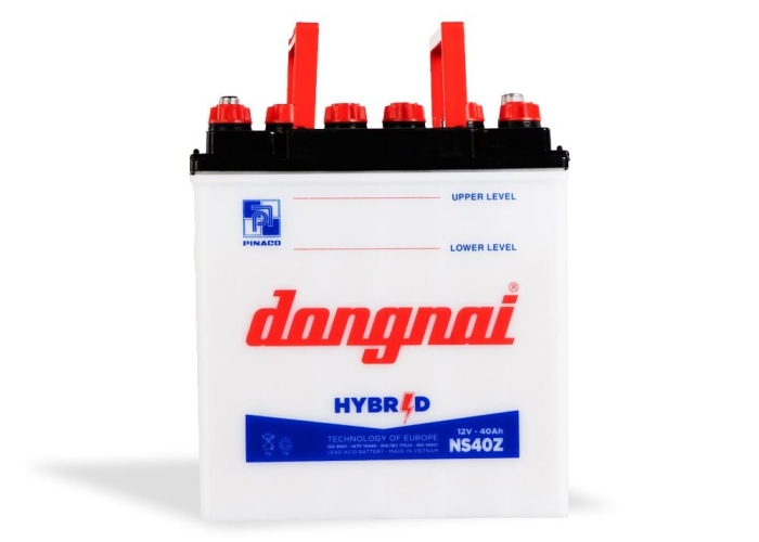 ẮC QUY ĐỒNG NAI 40AH N40