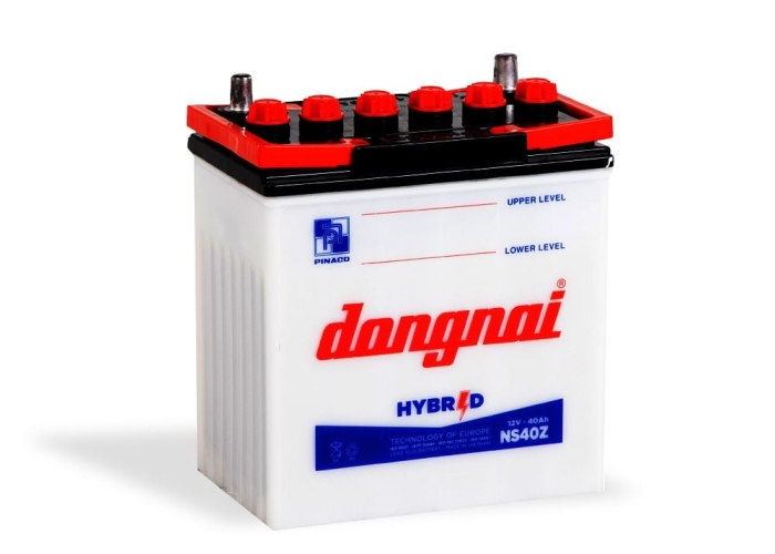 ẮC QUY ĐỒNG NAI 40AH N40
