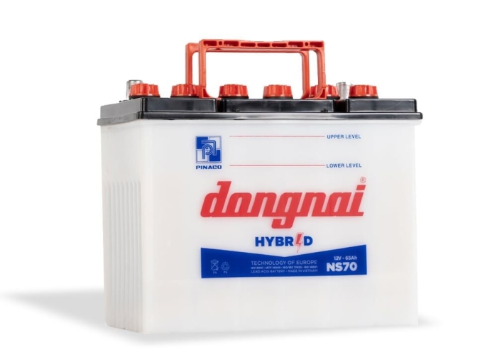ẮC QUY ĐỒNG NAI 65AH NS70