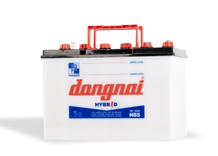 ẮC QUY ĐỒNG NAI 85AH N85