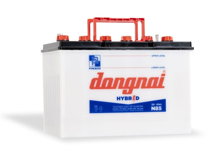 ẮC QUY ĐỒNG NAI 85AH N85