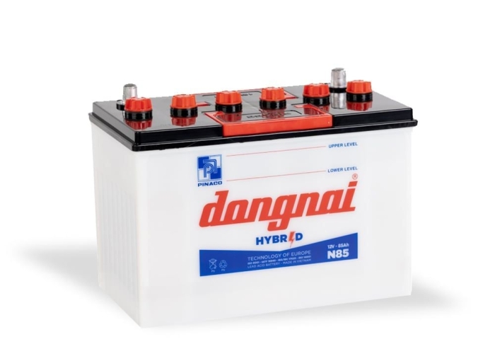 ẮC QUY ĐỒNG NAI 85AH N85